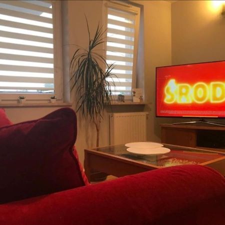 Apartament "Cleopatra 3" Z Miejscem Parkingowym, Faktury Vat Leilighet Kielce Eksteriør bilde