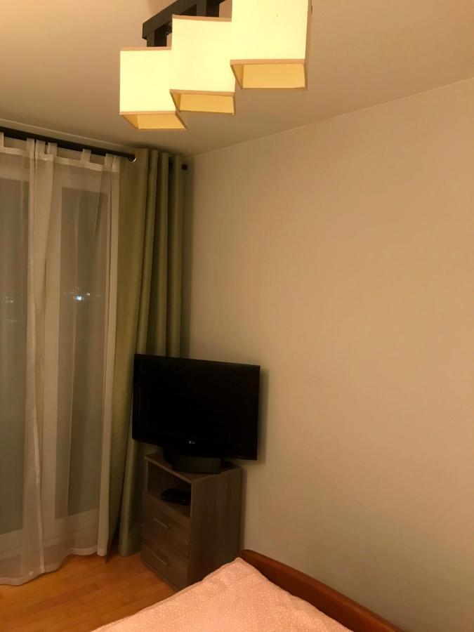 Apartament "Cleopatra 3" Z Miejscem Parkingowym, Faktury Vat Leilighet Kielce Eksteriør bilde