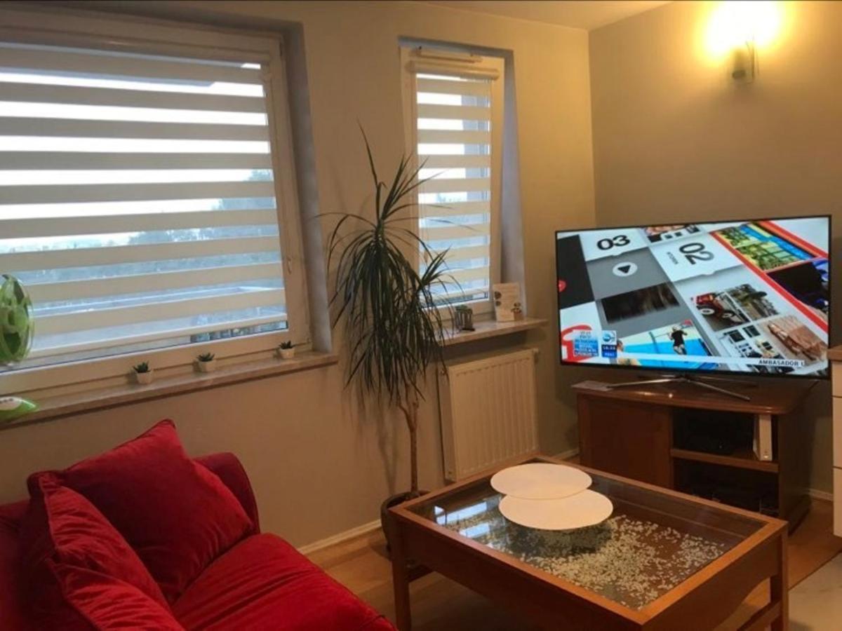 Apartament "Cleopatra 3" Z Miejscem Parkingowym, Faktury Vat Leilighet Kielce Eksteriør bilde