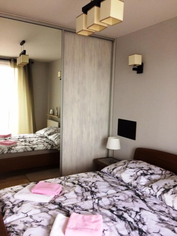 Apartament "Cleopatra 3" Z Miejscem Parkingowym, Faktury Vat Leilighet Kielce Eksteriør bilde