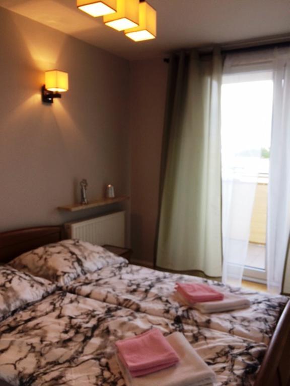 Apartament "Cleopatra 3" Z Miejscem Parkingowym, Faktury Vat Leilighet Kielce Eksteriør bilde