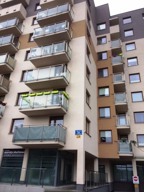 Apartament "Cleopatra 3" Z Miejscem Parkingowym, Faktury Vat Leilighet Kielce Eksteriør bilde