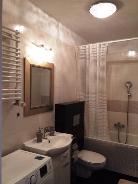 Apartament "Cleopatra 3" Z Miejscem Parkingowym, Faktury Vat Leilighet Kielce Eksteriør bilde