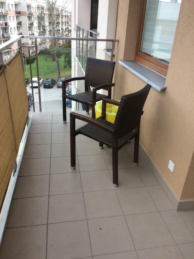 Apartament "Cleopatra 3" Z Miejscem Parkingowym, Faktury Vat Leilighet Kielce Eksteriør bilde