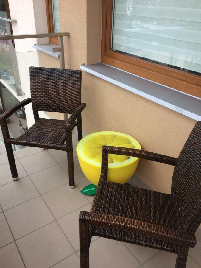 Apartament "Cleopatra 3" Z Miejscem Parkingowym, Faktury Vat Leilighet Kielce Eksteriør bilde