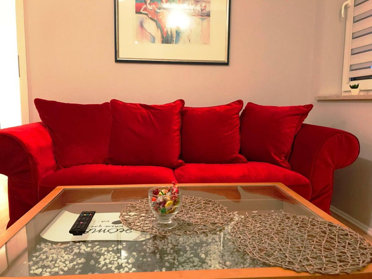 Apartament "Cleopatra 3" Z Miejscem Parkingowym, Faktury Vat Leilighet Kielce Eksteriør bilde