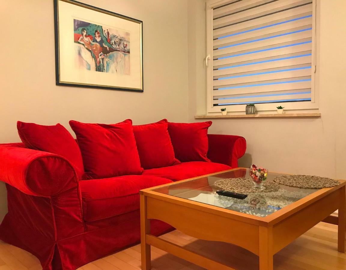 Apartament "Cleopatra 3" Z Miejscem Parkingowym, Faktury Vat Leilighet Kielce Eksteriør bilde