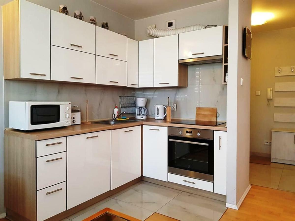 Apartament "Cleopatra 3" Z Miejscem Parkingowym, Faktury Vat Leilighet Kielce Eksteriør bilde