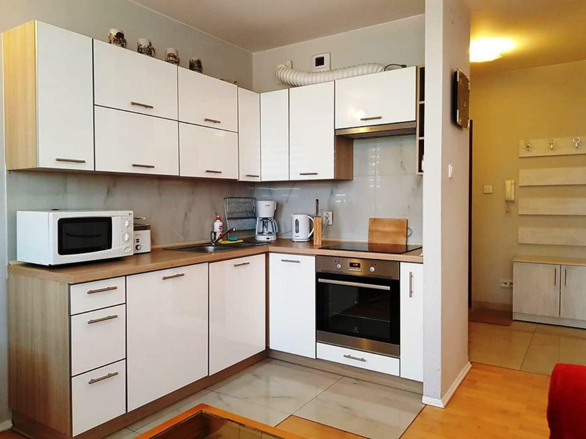 Apartament "Cleopatra 3" Z Miejscem Parkingowym, Faktury Vat Leilighet Kielce Eksteriør bilde
